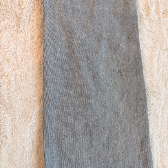 Edikted Bow Light Blue Jeans - Picture 7 of 8